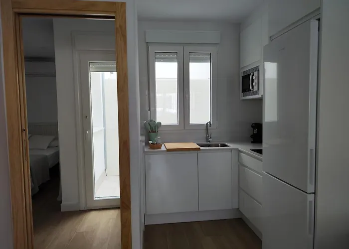 Apartment Al Sur 2 *