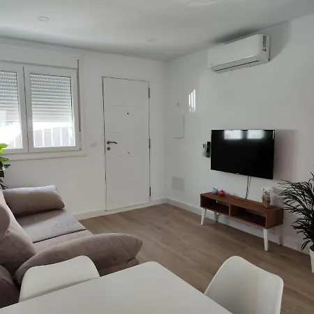 Al Sur 2 アパート